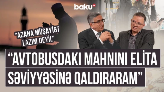“İnsan dinlədiyi musiqiyə uyğun tərzdə geyinir” | Qərb musiqisi niyə robotlaşıb? - AMİN