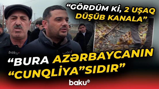 Ucarda antisanitar vəziyyətdə yaşayan sakinlərin aqibəti necə olacaq? - Baku TV