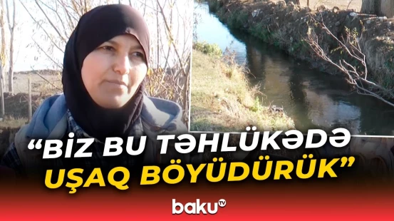 Göygöldə su kanalında 86 yaşlı kişinin meyiti tapılıb | Hadisənin səbəbləri araşdırılır - Baku TV