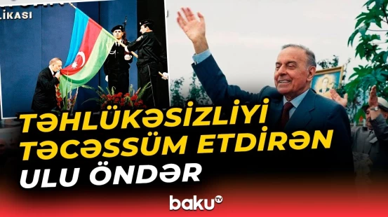 Ümummilli Lider Heydər Əliyevin hakimiyyətə dönüşü Azərbaycanı necə xilas etdi? - Baku TV
