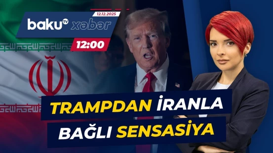 ABŞ İrana yenidən zərbələr endirəcək? - Baku TV CANLI