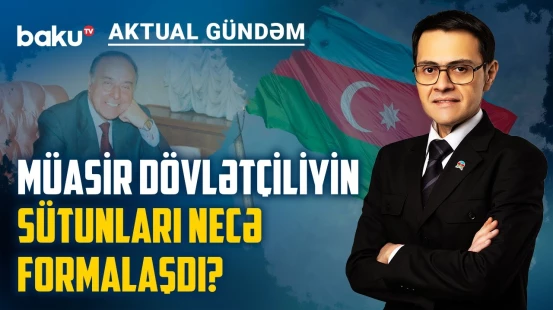 Ulu öndərin missiyası bu gün hansı tarixi nəticə ilə tamamlanır? - AKTUAL GÜNDƏM
