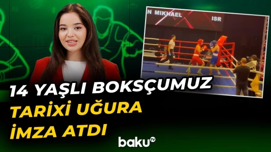 Avropa rinqində Azərbaycan imzası | Ölkəmizin boks tarixində ilk yaşandı - Baku TV