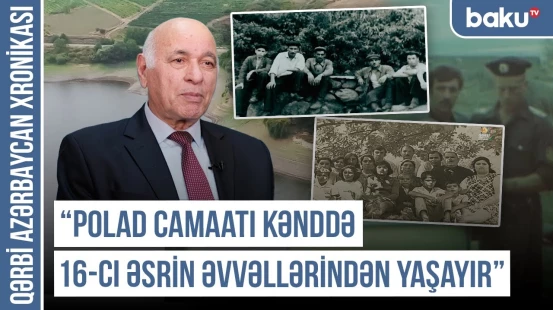“Olimpiadalarda Paşinyanın doğulduğu kəndin komandasını udurduq” | QƏRBİ AZƏRBAYCAN XRONİKASI