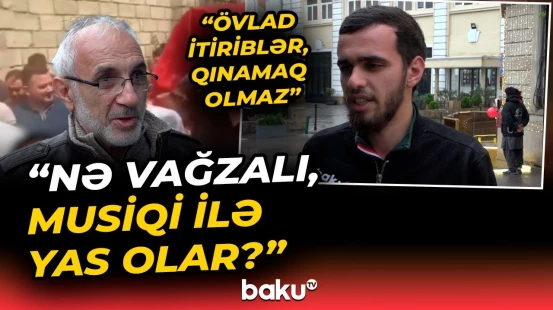 Yas mərasimlərində yeni trend? | Dəfnetmədə vağzalı səsləndirmək dində necə qarşılanır? - Baku TV