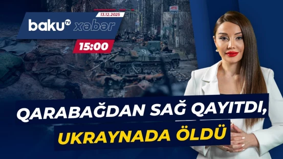 Rusiya-Ukrayna müharibəsində daha bir azərbaycanlı həlak oldu - Baku TV CANLI