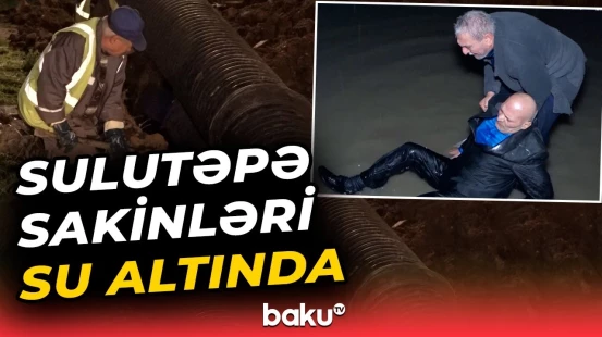 Baku TV-nin işıqlandırdığı problem həllini tapdı - Baku TV