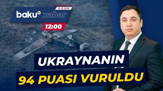 Ukrayna Ordusunun PUA hücumu uğursuz oldu - Baku TV CANLI