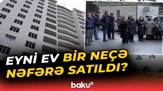 Vətəndaşlar ayağa qalxdı | MTK-nın cavabı nə oldu? - Baku TV
