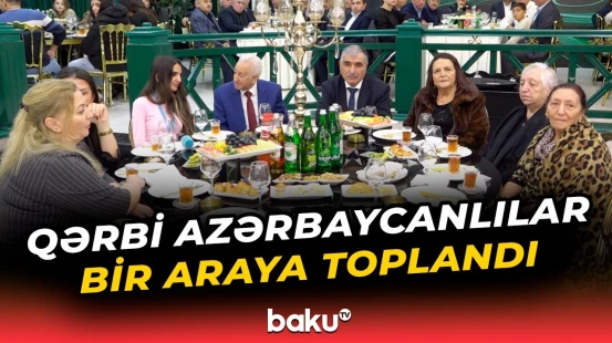 Nərimanlı kənd məktəbinin 100 illiyi qeyd olundu - Baku TV