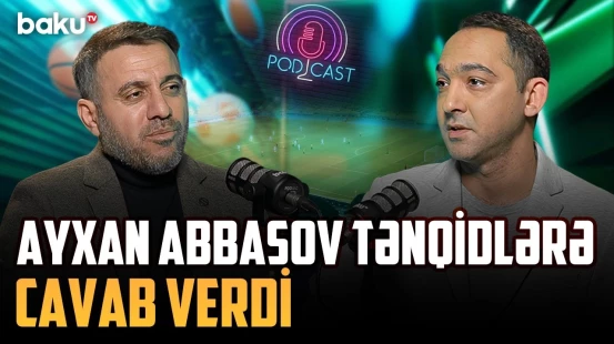 "İdmanda nə baş verir?"in növbəti buraxılışı futbol üzrə milli komandaya həsr olundu