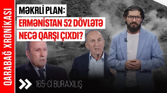 ATƏT və Ermənistanın “gizli oyunu” | Qarabağı masada bölmək cəhdi necə iflasa uğradı?