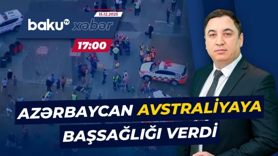 İlham Əliyevdən Sidneydəki terror aktı ilə bağlı başsağlığı - Baku TV CANLI