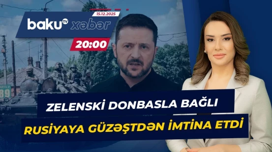 Ukrayna hansı şərtlə NATO-ya üzv olmaq istəyindən əl çəkəcək? - Baku TV CANLI