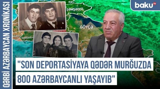 "El-obanın tarixini, adət-ənənələrini gənclərə çatdırırıq" | QƏRBİ AZƏRBAYCAN XRONİKASI