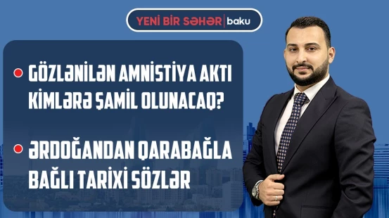 Aİ ölkələrindən sülhə dəstək | Zelenskinin Berlin diplomatiyası nəyə hesablanıb? - YENİ BİR SƏHƏR