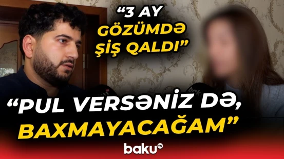 Pasiyentlə həkim arasında qarşıdurma | Klinika iddiaları rədd etdi, nazirlik isə... - Baku TV