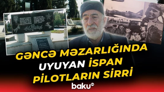 500 ispan Gəncəyə niyə göndərilmişdi? | Tarixçi çoxunun bilmədiyi faktları açıqladı - Baku TV