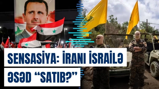 Süleymaninin ölümündən sonra hər şey dəyişdi | Əsədin gizli planı üzə çıxdı? - Baku TV