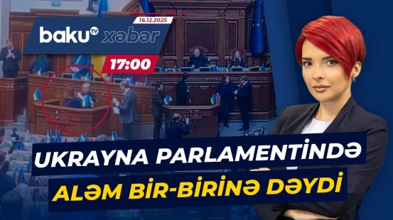 Ukrayna Ali Radasında deputatlar arasında dava - Baku TV CANLI