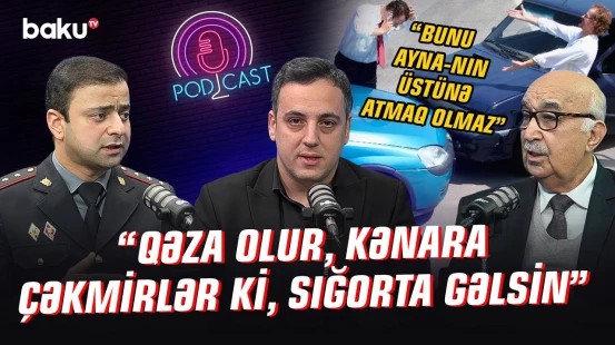 “Qəzalarda 80 faiz günahkar sürücülərdir” | Sarı torlar tıxacı azaldır, yoxsa cərimələmək üçündür?