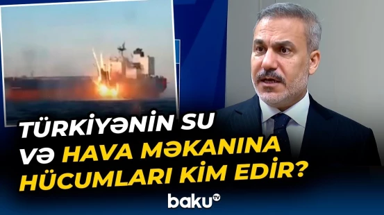 Ukraynadakı müharibənin coğrafiyası genişlənir? | NATO indi nə edəcək? - Baku TV