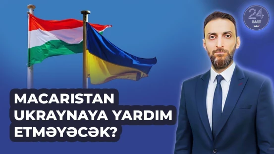 Rəsmi Budapeşt niyə Ukraynadan üz döndərir? - Baku TV