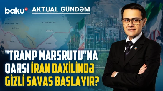 Zəngəzur dəhlizi təzyiq, güc və tranzit imperiyalarını dağıdacaq? - AKTUAL GÜNDƏM