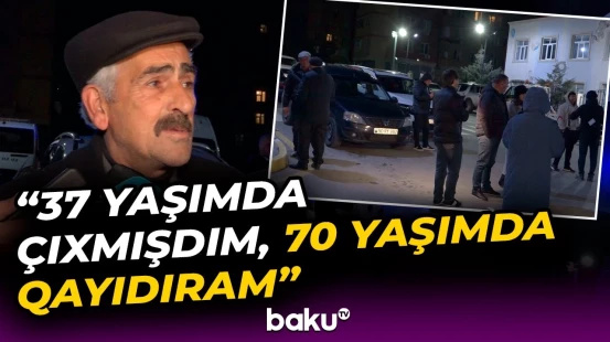 “Ömrünü uzatmaq istəyən Qarabağa gəlsin!” | Laçın, Xocavənd və Ağdama növbəti köç - Baku TV