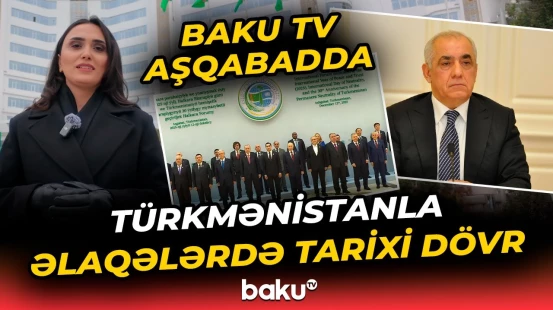 Əli Əsədovun Türkmənistan səfərinin önəmi | Mərkəzi Asiyanın neytral nöqtəsində vacib toplantı