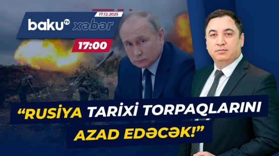 Putindən Qərbə açıq savaş mesajı | NATO üçün həyəcan təbili - Baku TV CANLI