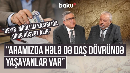 "Özünü o qədər peyğəmbər elan edən olub ki..." | Dinə ehtiyac necə yarandı? - AMİN