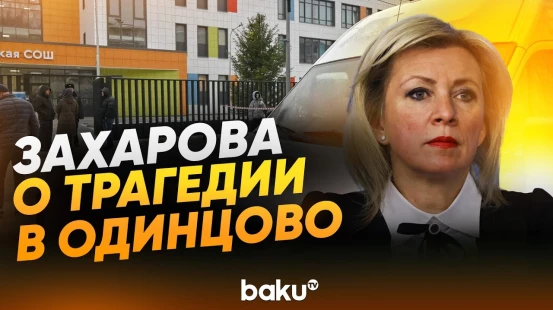 Реакция МИД РФ и дипломатический сигнал Душанбе - Baku TV | RU