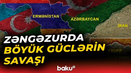 "Tramp Marşrutu" Moskvanı narahat edir, Vaşinqton oyunu dəyişir - Baku TV