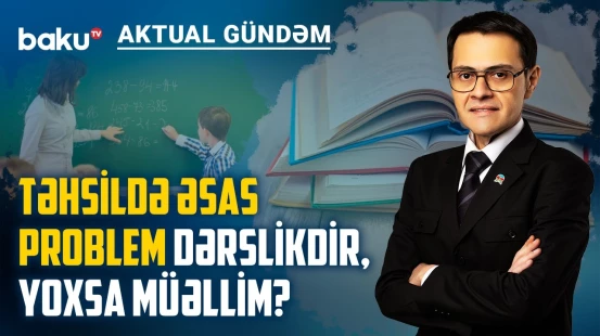 Çantanı ağırlaşdıran valideyn, yoxsa əlavə vəsaitlərdir? - AKTUAL GÜNDƏM