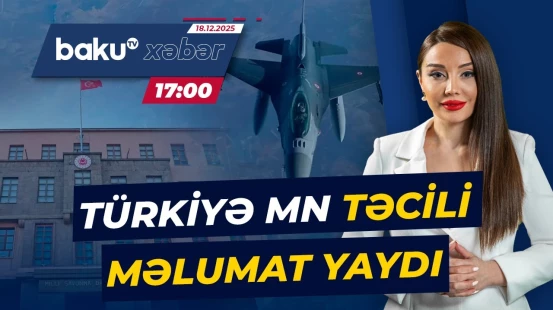 Ankara səmasında vurulan PUA ilə bağlı Rusiya və Ukraynaya xəbərdarlıq - Baku TV CANLI