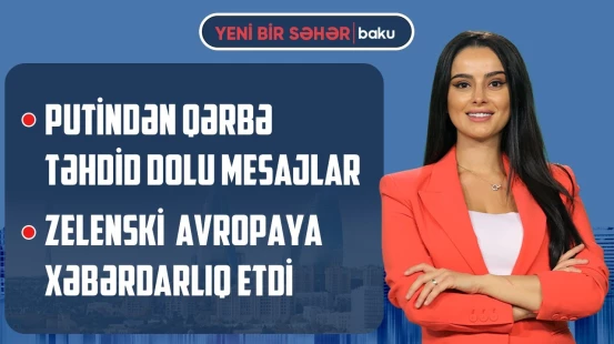 Özbəkistan nümayəndə heyəti Şuşada | Putin son sözünü dedi | Paşinyandan açıqlama - YENİ BİR SƏHƏR