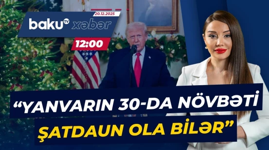 Donald Trampdan hökumətin fəaliyyəti barədə növbəti xəbərdarlıq - Baku TV CANLI