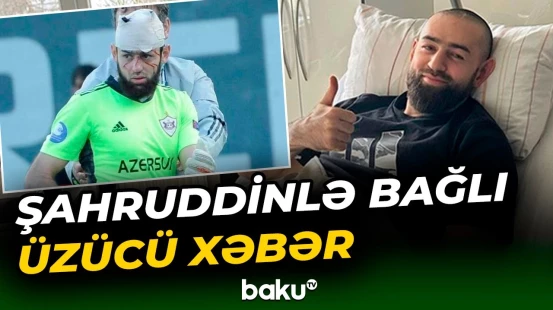 “Qarabağ”ın zədəli oyunçuları barədə vacib məlumat - Baku TV