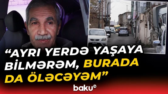 “Vaxt var idi, taksi də qalxmırdı” | Bakının unikal qəsəbəsi: Sakinlərin gözü ilə Bayıl - Baku TV