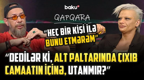 “Həyatıma girən kişilər ilk bu sualı verir” | Fitnes model Günay “Qapqara”da hansı sirrini açdı?