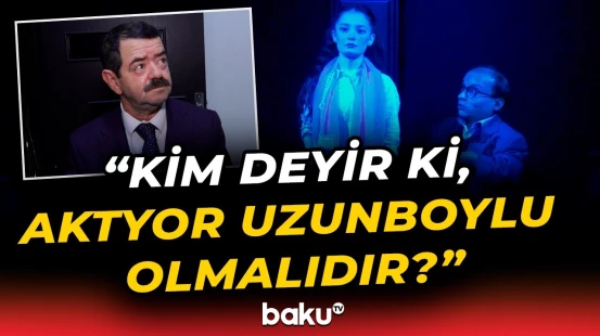 Azərbaycanda bir ilk | Balaca boylu aktyorların teatrı fəaliyyətə başladı - Baku TV