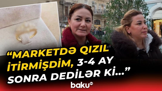Tapdığınız əşyalar nə zaman sizinki sayılır? - Nə “tapılan tapanındır”, nə də... - Baku TV