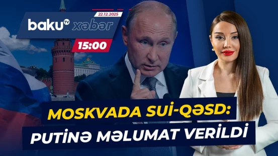 Rusiya Müdafiə Nazirliyinin yüksək vəzifəli nümayəndəsi öldürüldü - Baku TV CANLI