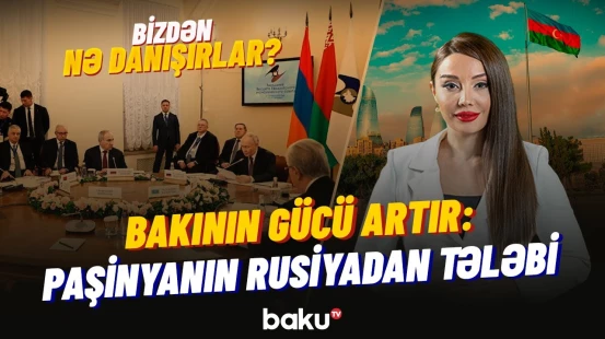 Regionda güc balansı dəyişir? - "Euronews"da "Qarabağın ürəyi"ndən reportaj - BİZDƏN NƏ DANIŞIRLAR?