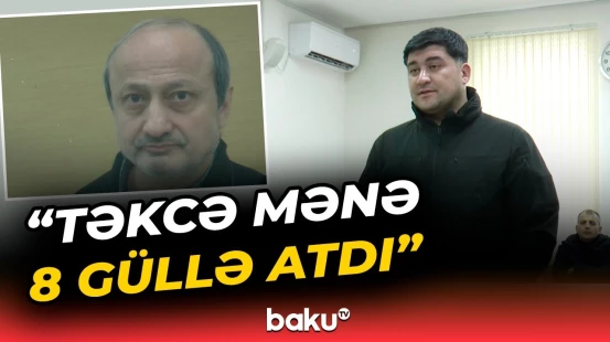 Xankəndidə terror törətməyə cəhd edən Avanesyan yenidən hakim qarşısında - Baku TV