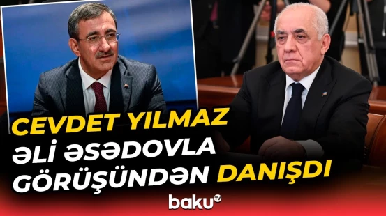 Türkiyənin vitse-prezidentindən Zəngəzur dəhlizi ilə bağlı vacib mesaj - Baku TV