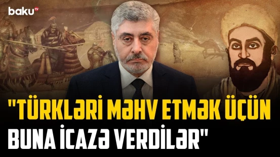 "Onları bir-bir tutmaq üçün..." | Teymur Kərimli türk xalqlarının birliyi və gücündən danışdı