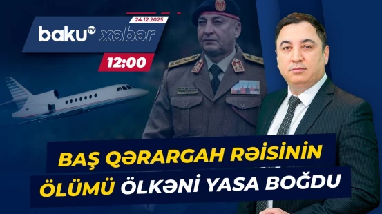 Liviya Silahlı Qüvvələrinin Baş Qərargah rəisinin olduğu təyyarə qəzaya uğradı: Ölənlər var - CANLI