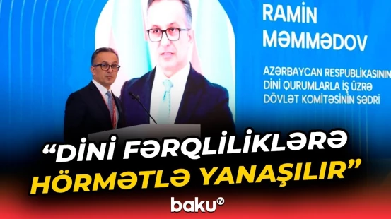 "Azərbaycan nadir mədəniyyət mərkəzlərindən biridir ki..." - Bakıda mühüm forum - Baku TV